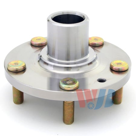 Wjb Wheel Hub Spindle, Spk555 SPK555